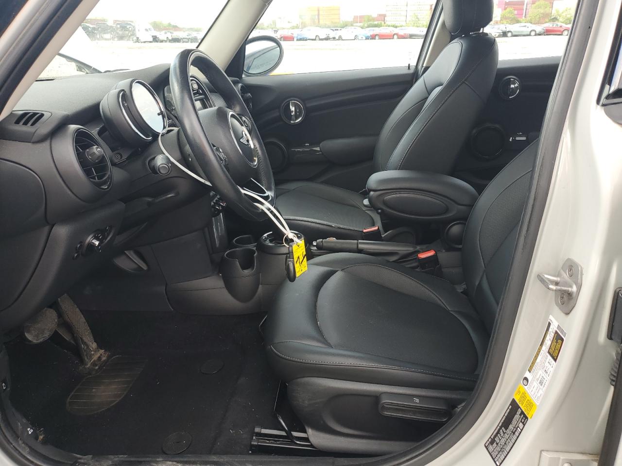 Mini Cooper 2018