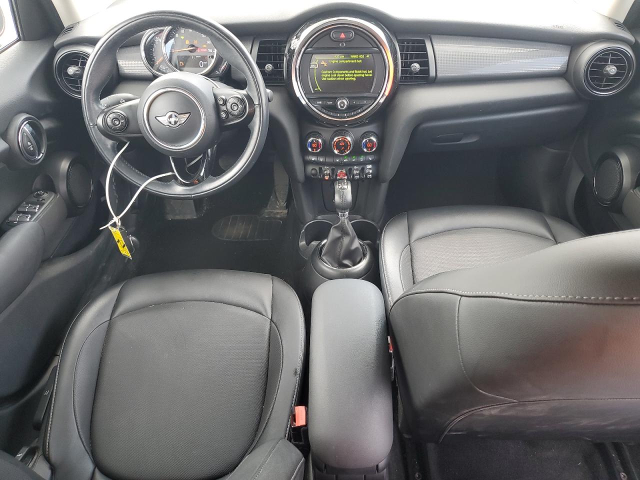 Mini Cooper 2018