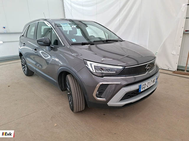 Opel Crossland X 2021