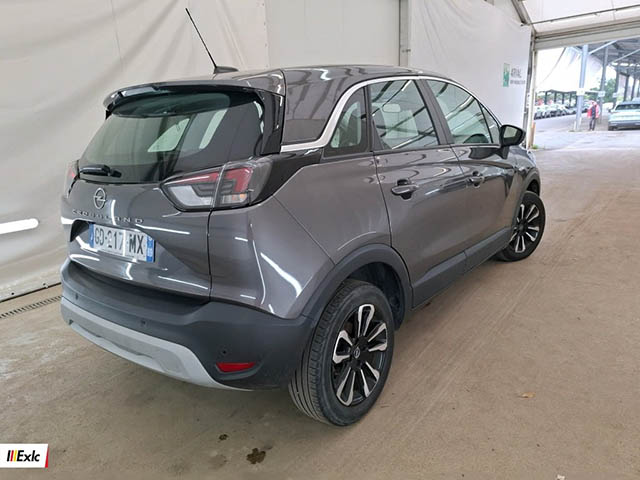 Opel Crossland X 2021
