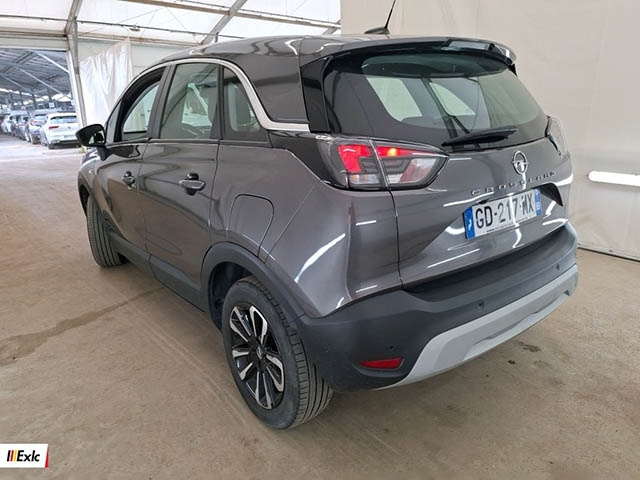 Opel Crossland X 2021