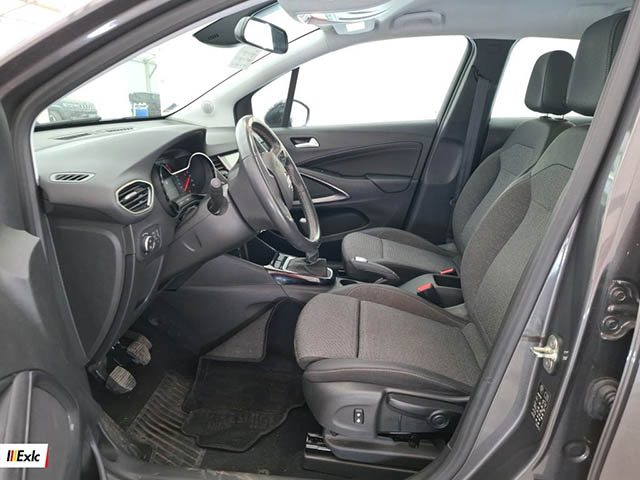 Opel Crossland X 2021