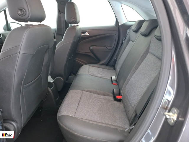 Opel Crossland X 2021