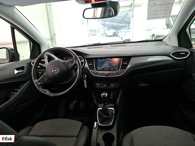 Opel Crossland X 2021