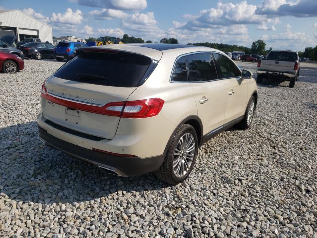 Lincoln MKX II 2018