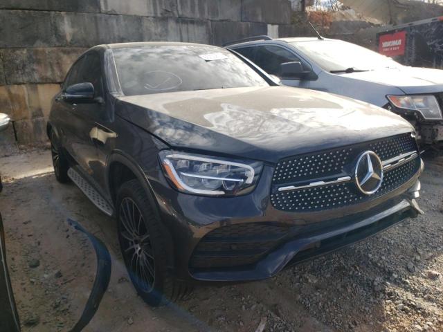 Mercedes GLC Coupe I 2020