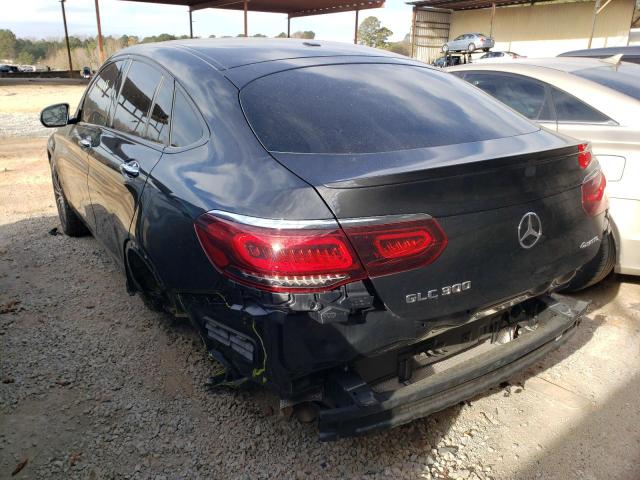 Mercedes GLC Coupe I 2020