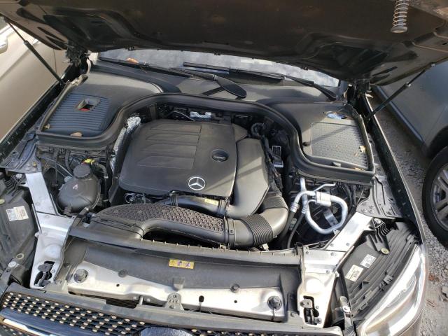 Mercedes GLC Coupe I 2020