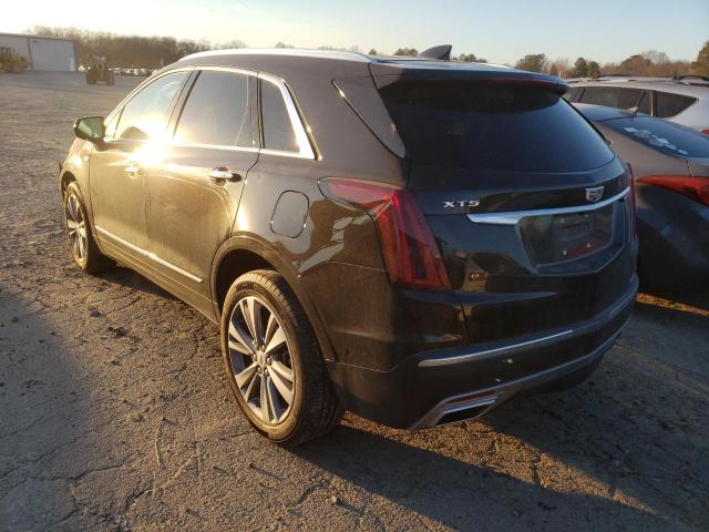 Cadillac XT5 2020