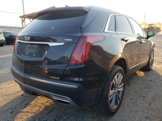 Cadillac XT5 2020