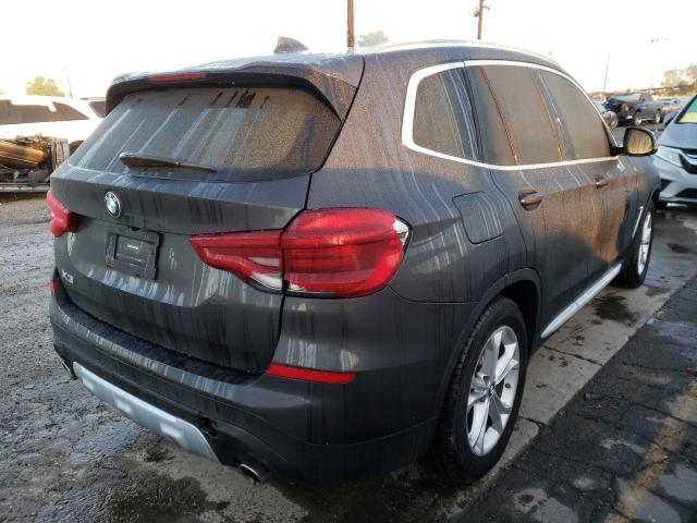 BMW X3 III (G01) 2019