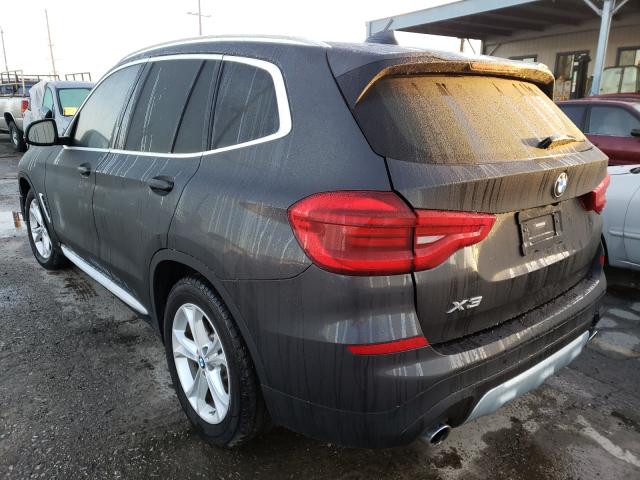 BMW X3 III (G01) 2019
