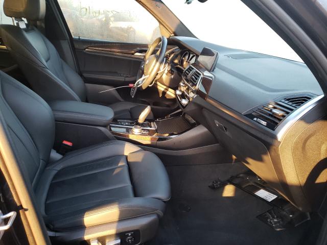 BMW X3 III (G01) 2019