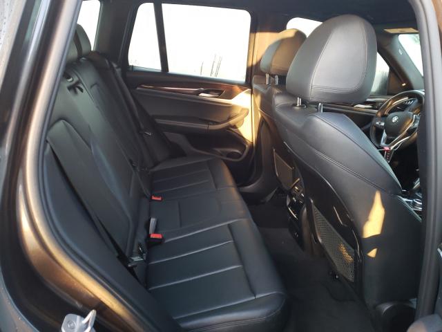 BMW X3 III (G01) 2019