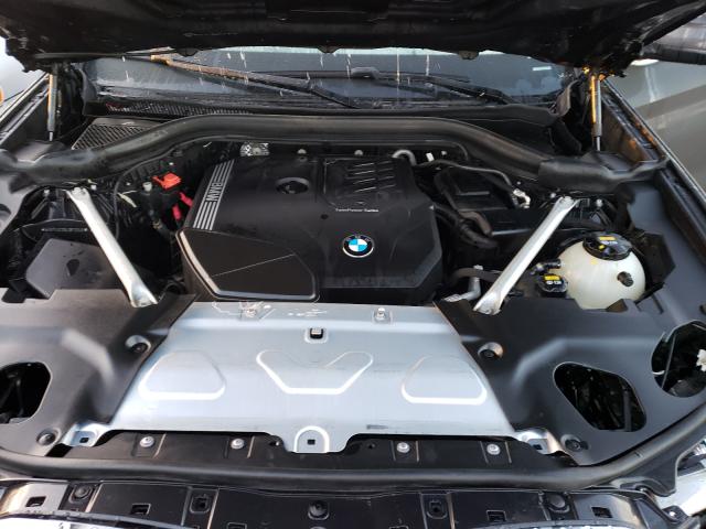 BMW X3 III (G01) 2019