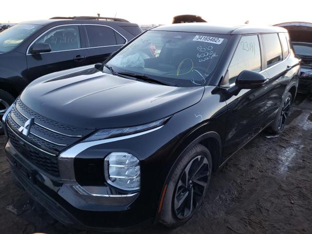 Mitsubishi Outlander IV Рестайлинг 2022