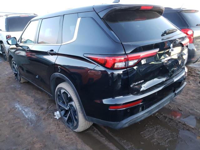 Mitsubishi Outlander IV Рестайлинг 2022