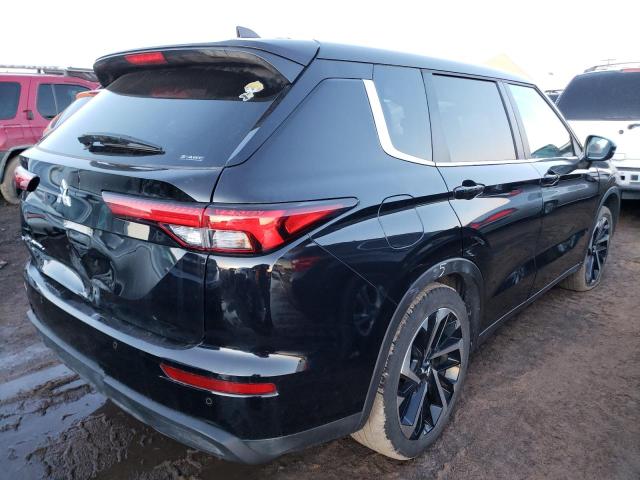 Mitsubishi Outlander IV Рестайлинг 2022