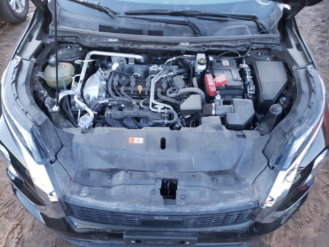 Mitsubishi Outlander IV Рестайлинг 2022