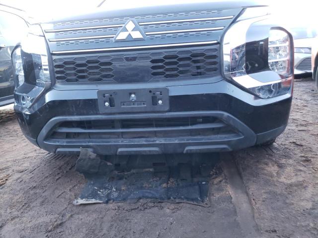 Mitsubishi Outlander IV Рестайлинг 2022