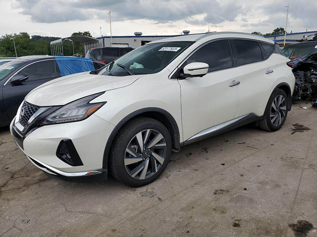 Nissan Murano 2022
