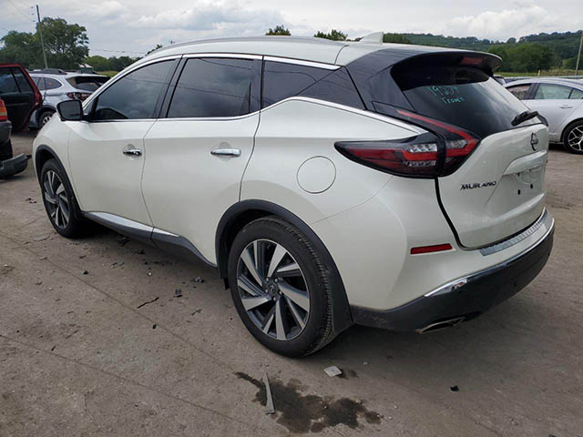 Nissan Murano 2022