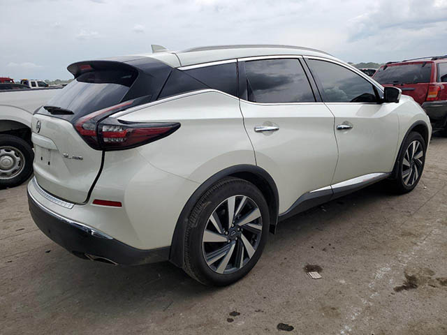 Nissan Murano 2022