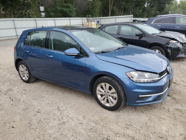 Volkswagen Golf 2021