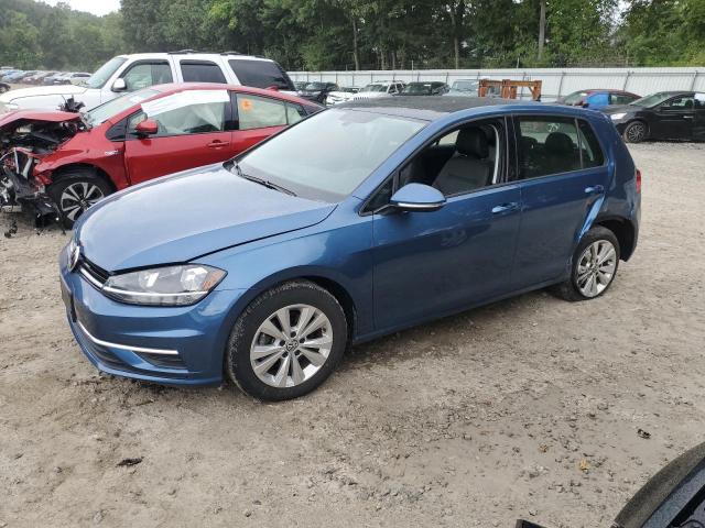 Volkswagen Golf 2021
