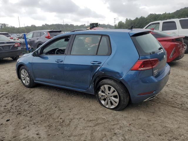 Volkswagen Golf 2021
