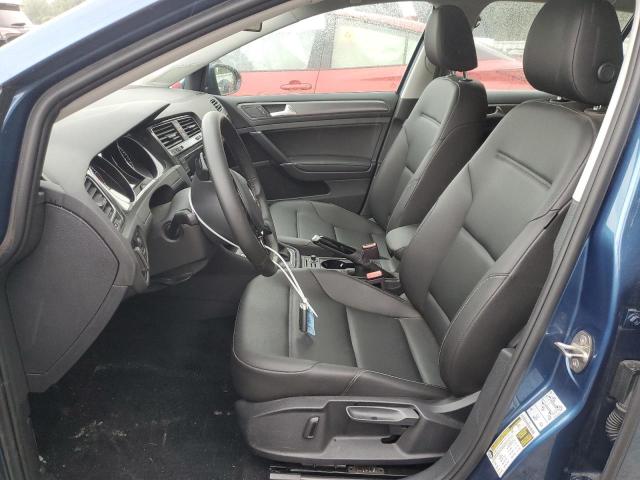 Volkswagen Golf 2021