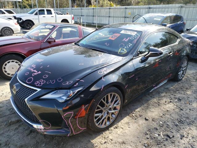 Lexus RC 2019