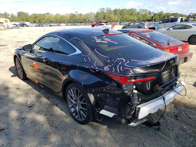 Lexus RC 2019