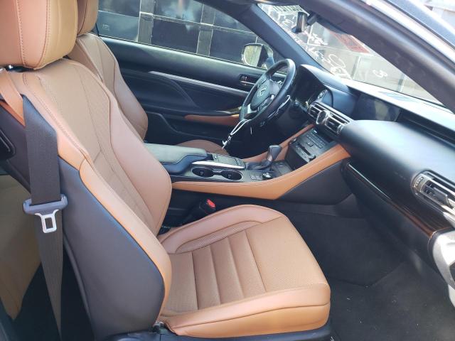 Lexus RC 2019