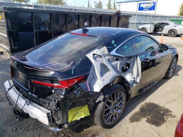 Lexus RC 2019