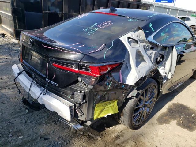 Lexus RC 2019