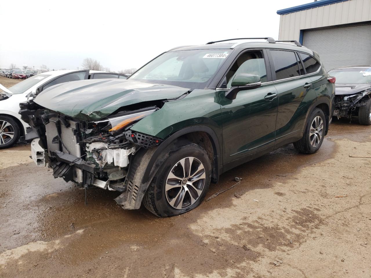 Toyota Highlander 2023