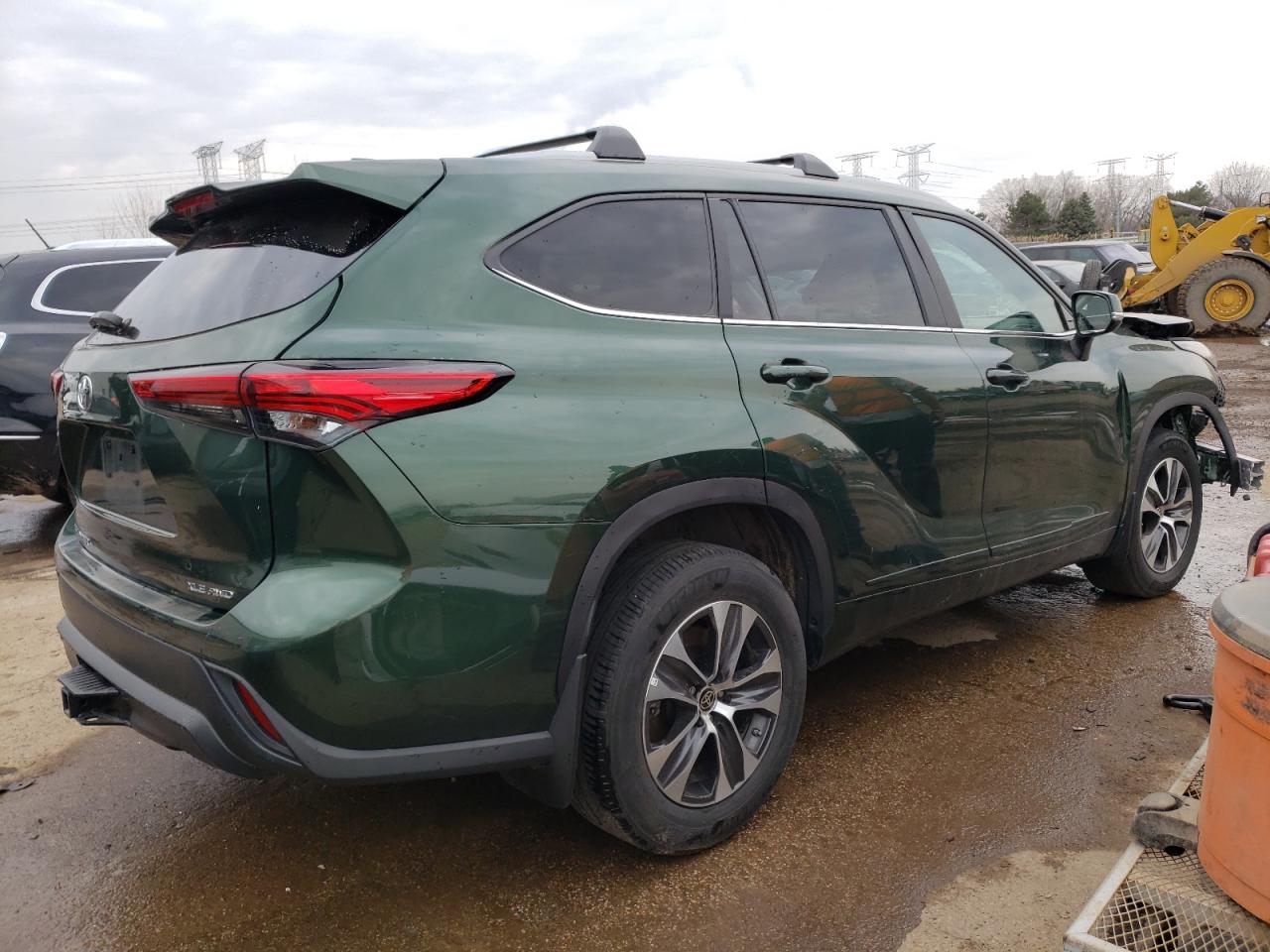 Toyota Highlander 2023