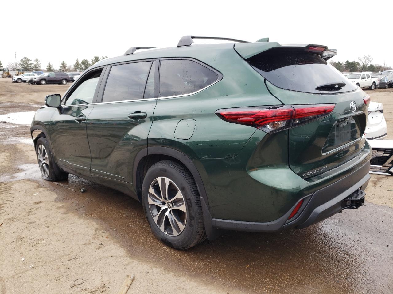 Toyota Highlander 2023