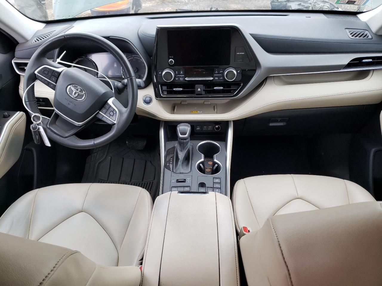 Toyota Highlander 2023