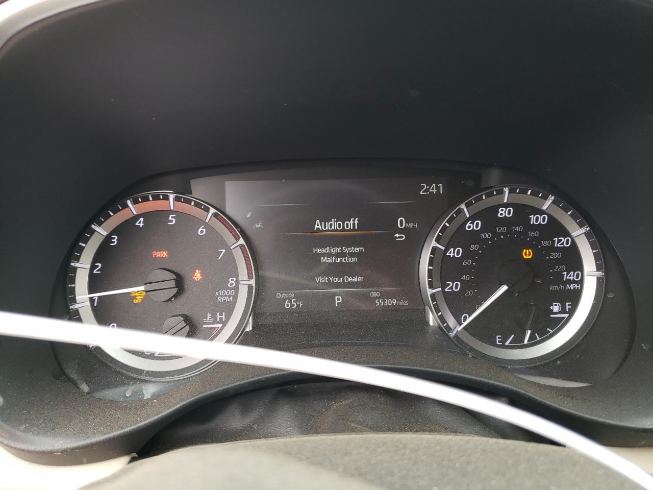 Toyota Highlander 2023
