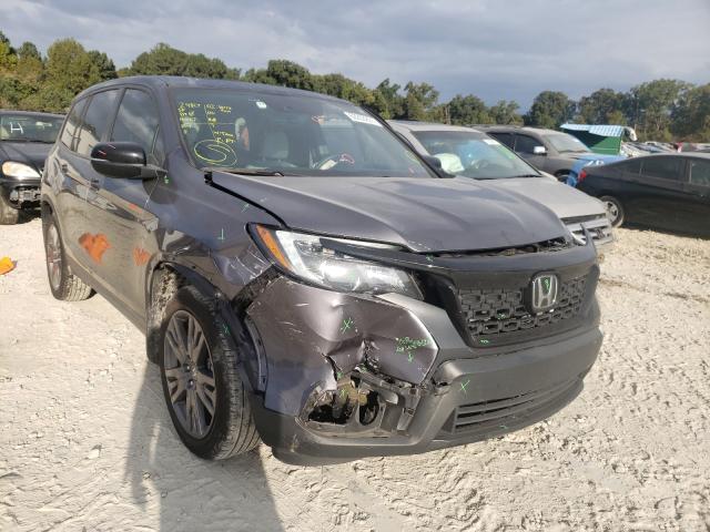 Honda Passport III 2019