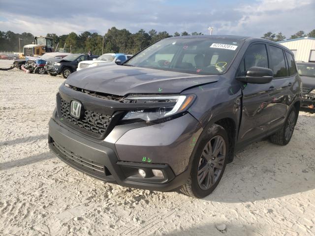 Honda Passport III 2019