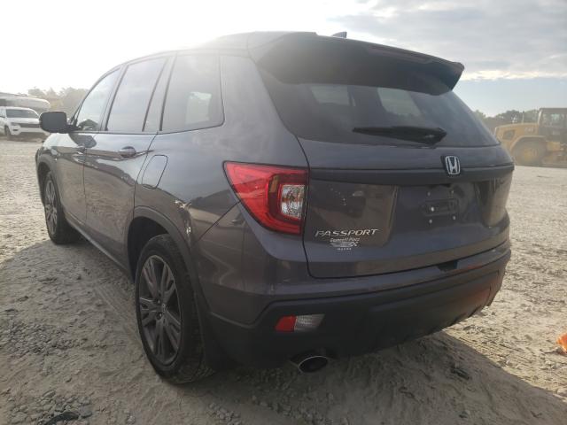 Honda Passport III 2019