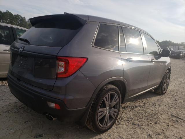 Honda Passport III 2019