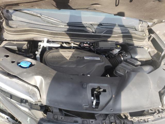 Honda Passport III 2019