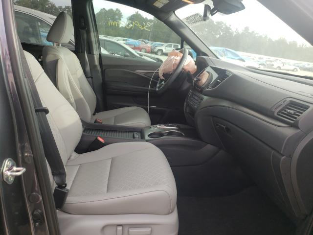 Honda Passport III 2019