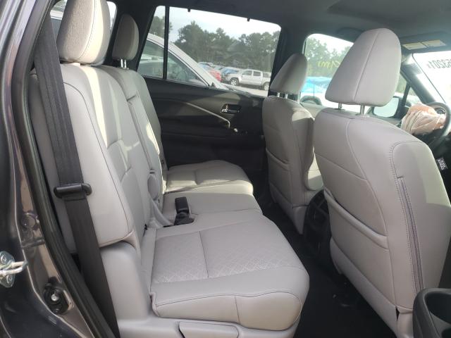 Honda Passport III 2019