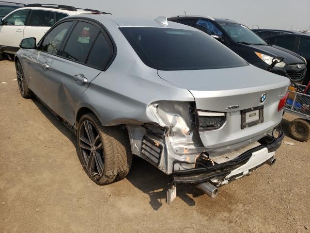 BMW 3 series VI (F30) Рестайлинг 2018