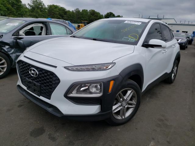 Hyundai Kona I 2018